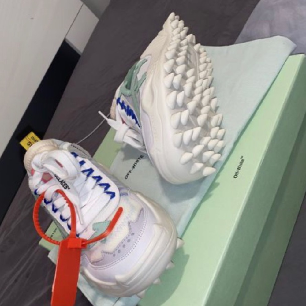 Off White Designer Shoes